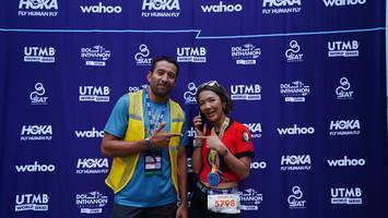 BIB: 100, 5798
                            <button type="button" onclick="openModal(22792848)" class="btn btn-primary btn-sm float-right btn-popup" data-toggle="modal" data-target=".modal-high-quality">
                        <i class="fas fa-shopping-cart"></i> Add to Cart
                    </button>
                                            <button type="button" onclick="isThisMe(22792848, true)" class="btn btn-success btn-sm float-right btn-popup btn-isme hidden" data-toggle="tooltip" data-placement="bottom" title="นี่คือรูปของคุณใช่ไหม คลิกที่นี่เพื่อเอาเข้าอัลบั้ม">
                        <i class="fas fa-plus"></i> Add to album
                    </button>
                    <button type="button" onclick="isThisMe(22792848, false)" class="btn btn-warning btn-sm float-right btn-popup btn-isnotme hidden">
                        <i class="fas fa-ban"></i> Remove from album
                    </button>