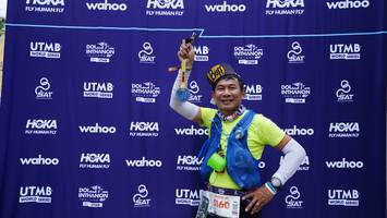 BIB: 5160
                            <button type="button" onclick="openModal(22792595)" class="btn btn-primary btn-sm float-right btn-popup" data-toggle="modal" data-target=".modal-high-quality">
                        <i class="fas fa-shopping-cart"></i> Add to Cart
                    </button>
                                            <button type="button" onclick="isThisMe(22792595, true)" class="btn btn-success btn-sm float-right btn-popup btn-isme hidden" data-toggle="tooltip" data-placement="bottom" title="นี่คือรูปของคุณใช่ไหม คลิกที่นี่เพื่อเอาเข้าอัลบั้ม">
                        <i class="fas fa-plus"></i> Add to album
                    </button>
                    <button type="button" onclick="isThisMe(22792595, false)" class="btn btn-warning btn-sm float-right btn-popup btn-isnotme hidden">
                        <i class="fas fa-ban"></i> Remove from album
                    </button>