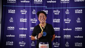 BIB: 6052
                            <button type="button" onclick="openModal(22793294)" class="btn btn-primary btn-sm float-right btn-popup" data-toggle="modal" data-target=".modal-high-quality">
                        <i class="fas fa-shopping-cart"></i> Add to Cart
                    </button>
                                            <button type="button" onclick="isThisMe(22793294, true)" class="btn btn-success btn-sm float-right btn-popup btn-isme hidden" data-toggle="tooltip" data-placement="bottom" title="นี่คือรูปของคุณใช่ไหม คลิกที่นี่เพื่อเอาเข้าอัลบั้ม">
                        <i class="fas fa-plus"></i> Add to album
                    </button>
                    <button type="button" onclick="isThisMe(22793294, false)" class="btn btn-warning btn-sm float-right btn-popup btn-isnotme hidden">
                        <i class="fas fa-ban"></i> Remove from album
                    </button>