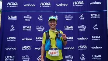 BIB: 5825, 150
                            <button type="button" onclick="openModal(22792590)" class="btn btn-primary btn-sm float-right btn-popup" data-toggle="modal" data-target=".modal-high-quality">
                        <i class="fas fa-shopping-cart"></i> Add to Cart
                    </button>
                                            <button type="button" onclick="isThisMe(22792590, true)" class="btn btn-success btn-sm float-right btn-popup btn-isme hidden" data-toggle="tooltip" data-placement="bottom" title="นี่คือรูปของคุณใช่ไหม คลิกที่นี่เพื่อเอาเข้าอัลบั้ม">
                        <i class="fas fa-plus"></i> Add to album
                    </button>
                    <button type="button" onclick="isThisMe(22792590, false)" class="btn btn-warning btn-sm float-right btn-popup btn-isnotme hidden">
                        <i class="fas fa-ban"></i> Remove from album
                    </button>