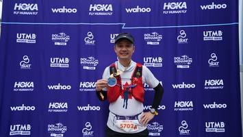 BIB: 5702
                            <button type="button" onclick="openModal(22792619)" class="btn btn-primary btn-sm float-right btn-popup" data-toggle="modal" data-target=".modal-high-quality">
                        <i class="fas fa-shopping-cart"></i> Add to Cart
                    </button>
                                            <button type="button" onclick="isThisMe(22792619, true)" class="btn btn-success btn-sm float-right btn-popup btn-isme hidden" data-toggle="tooltip" data-placement="bottom" title="นี่คือรูปของคุณใช่ไหม คลิกที่นี่เพื่อเอาเข้าอัลบั้ม">
                        <i class="fas fa-plus"></i> Add to album
                    </button>
                    <button type="button" onclick="isThisMe(22792619, false)" class="btn btn-warning btn-sm float-right btn-popup btn-isnotme hidden">
                        <i class="fas fa-ban"></i> Remove from album
                    </button>