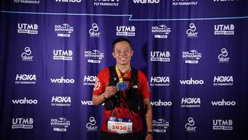 BIB: 5930
                            <button type="button" onclick="openModal(22793281)" class="btn btn-primary btn-sm float-right btn-popup" data-toggle="modal" data-target=".modal-high-quality">
                        <i class="fas fa-shopping-cart"></i> Add to Cart
                    </button>
                                            <button type="button" onclick="isThisMe(22793281, true)" class="btn btn-success btn-sm float-right btn-popup btn-isme hidden" data-toggle="tooltip" data-placement="bottom" title="นี่คือรูปของคุณใช่ไหม คลิกที่นี่เพื่อเอาเข้าอัลบั้ม">
                        <i class="fas fa-plus"></i> Add to album
                    </button>
                    <button type="button" onclick="isThisMe(22793281, false)" class="btn btn-warning btn-sm float-right btn-popup btn-isnotme hidden">
                        <i class="fas fa-ban"></i> Remove from album
                    </button>