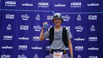 BIB: 6432
                            <button type="button" onclick="openModal(22792389)" class="btn btn-primary btn-sm float-right btn-popup" data-toggle="modal" data-target=".modal-high-quality">
                        <i class="fas fa-shopping-cart"></i> Add to Cart
                    </button>
                                            <button type="button" onclick="isThisMe(22792389, true)" class="btn btn-success btn-sm float-right btn-popup btn-isme hidden" data-toggle="tooltip" data-placement="bottom" title="นี่คือรูปของคุณใช่ไหม คลิกที่นี่เพื่อเอาเข้าอัลบั้ม">
                        <i class="fas fa-plus"></i> Add to album
                    </button>
                    <button type="button" onclick="isThisMe(22792389, false)" class="btn btn-warning btn-sm float-right btn-popup btn-isnotme hidden">
                        <i class="fas fa-ban"></i> Remove from album
                    </button>