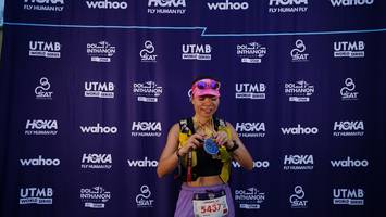 BIB: 5437, 100
                            <button type="button" onclick="openModal(22792947)" class="btn btn-primary btn-sm float-right btn-popup" data-toggle="modal" data-target=".modal-high-quality">
                        <i class="fas fa-shopping-cart"></i> Add to Cart
                    </button>
                                            <button type="button" onclick="isThisMe(22792947, true)" class="btn btn-success btn-sm float-right btn-popup btn-isme hidden" data-toggle="tooltip" data-placement="bottom" title="นี่คือรูปของคุณใช่ไหม คลิกที่นี่เพื่อเอาเข้าอัลบั้ม">
                        <i class="fas fa-plus"></i> Add to album
                    </button>
                    <button type="button" onclick="isThisMe(22792947, false)" class="btn btn-warning btn-sm float-right btn-popup btn-isnotme hidden">
                        <i class="fas fa-ban"></i> Remove from album
                    </button>