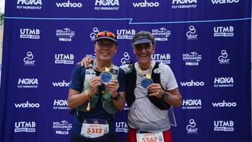 BIB: 5512, 5567
                            <button type="button" onclick="openModal(22792543)" class="btn btn-primary btn-sm float-right btn-popup" data-toggle="modal" data-target=".modal-high-quality">
                        <i class="fas fa-shopping-cart"></i> Add to Cart
                    </button>
                                            <button type="button" onclick="isThisMe(22792543, true)" class="btn btn-success btn-sm float-right btn-popup btn-isme hidden" data-toggle="tooltip" data-placement="bottom" title="นี่คือรูปของคุณใช่ไหม คลิกที่นี่เพื่อเอาเข้าอัลบั้ม">
                        <i class="fas fa-plus"></i> Add to album
                    </button>
                    <button type="button" onclick="isThisMe(22792543, false)" class="btn btn-warning btn-sm float-right btn-popup btn-isnotme hidden">
                        <i class="fas fa-ban"></i> Remove from album
                    </button>