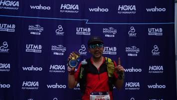 BIB: 100
                            <button type="button" onclick="openModal(22792197)" class="btn btn-primary btn-sm float-right btn-popup" data-toggle="modal" data-target=".modal-high-quality">
                        <i class="fas fa-shopping-cart"></i> Add to Cart
                    </button>
                                            <button type="button" onclick="isThisMe(22792197, true)" class="btn btn-success btn-sm float-right btn-popup btn-isme hidden" data-toggle="tooltip" data-placement="bottom" title="นี่คือรูปของคุณใช่ไหม คลิกที่นี่เพื่อเอาเข้าอัลบั้ม">
                        <i class="fas fa-plus"></i> Add to album
                    </button>
                    <button type="button" onclick="isThisMe(22792197, false)" class="btn btn-warning btn-sm float-right btn-popup btn-isnotme hidden">
                        <i class="fas fa-ban"></i> Remove from album
                    </button>