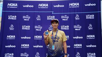 BIB: 1001
                            <button type="button" onclick="openModal(22792616)" class="btn btn-primary btn-sm float-right btn-popup" data-toggle="modal" data-target=".modal-high-quality">
                        <i class="fas fa-shopping-cart"></i> Add to Cart
                    </button>
                                            <button type="button" onclick="isThisMe(22792616, true)" class="btn btn-success btn-sm float-right btn-popup btn-isme hidden" data-toggle="tooltip" data-placement="bottom" title="นี่คือรูปของคุณใช่ไหม คลิกที่นี่เพื่อเอาเข้าอัลบั้ม">
                        <i class="fas fa-plus"></i> Add to album
                    </button>
                    <button type="button" onclick="isThisMe(22792616, false)" class="btn btn-warning btn-sm float-right btn-popup btn-isnotme hidden">
                        <i class="fas fa-ban"></i> Remove from album
                    </button>