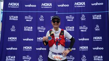 BIB: 5702
                            <button type="button" onclick="openModal(22792624)" class="btn btn-primary btn-sm float-right btn-popup" data-toggle="modal" data-target=".modal-high-quality">
                        <i class="fas fa-shopping-cart"></i> Add to Cart
                    </button>
                                            <button type="button" onclick="isThisMe(22792624, true)" class="btn btn-success btn-sm float-right btn-popup btn-isme hidden" data-toggle="tooltip" data-placement="bottom" title="นี่คือรูปของคุณใช่ไหม คลิกที่นี่เพื่อเอาเข้าอัลบั้ม">
                        <i class="fas fa-plus"></i> Add to album
                    </button>
                    <button type="button" onclick="isThisMe(22792624, false)" class="btn btn-warning btn-sm float-right btn-popup btn-isnotme hidden">
                        <i class="fas fa-ban"></i> Remove from album
                    </button>