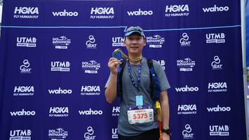 BIB: 5375
                            <button type="button" onclick="openModal(22792581)" class="btn btn-primary btn-sm float-right btn-popup" data-toggle="modal" data-target=".modal-high-quality">
                        <i class="fas fa-shopping-cart"></i> Add to Cart
                    </button>
                                            <button type="button" onclick="isThisMe(22792581, true)" class="btn btn-success btn-sm float-right btn-popup btn-isme hidden" data-toggle="tooltip" data-placement="bottom" title="นี่คือรูปของคุณใช่ไหม คลิกที่นี่เพื่อเอาเข้าอัลบั้ม">
                        <i class="fas fa-plus"></i> Add to album
                    </button>
                    <button type="button" onclick="isThisMe(22792581, false)" class="btn btn-warning btn-sm float-right btn-popup btn-isnotme hidden">
                        <i class="fas fa-ban"></i> Remove from album
                    </button>