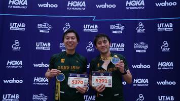 BIB: 5370, 5292
                            <button type="button" onclick="openModal(22792429)" class="btn btn-primary btn-sm float-right btn-popup" data-toggle="modal" data-target=".modal-high-quality">
                        <i class="fas fa-shopping-cart"></i> Add to Cart
                    </button>
                                            <button type="button" onclick="isThisMe(22792429, true)" class="btn btn-success btn-sm float-right btn-popup btn-isme hidden" data-toggle="tooltip" data-placement="bottom" title="นี่คือรูปของคุณใช่ไหม คลิกที่นี่เพื่อเอาเข้าอัลบั้ม">
                        <i class="fas fa-plus"></i> Add to album
                    </button>
                    <button type="button" onclick="isThisMe(22792429, false)" class="btn btn-warning btn-sm float-right btn-popup btn-isnotme hidden">
                        <i class="fas fa-ban"></i> Remove from album
                    </button>