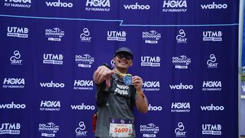 BIB: 5699
                            <button type="button" onclick="openModal(22792741)" class="btn btn-primary btn-sm float-right btn-popup" data-toggle="modal" data-target=".modal-high-quality">
                        <i class="fas fa-shopping-cart"></i> Add to Cart
                    </button>
                                            <button type="button" onclick="isThisMe(22792741, true)" class="btn btn-success btn-sm float-right btn-popup btn-isme hidden" data-toggle="tooltip" data-placement="bottom" title="นี่คือรูปของคุณใช่ไหม คลิกที่นี่เพื่อเอาเข้าอัลบั้ม">
                        <i class="fas fa-plus"></i> Add to album
                    </button>
                    <button type="button" onclick="isThisMe(22792741, false)" class="btn btn-warning btn-sm float-right btn-popup btn-isnotme hidden">
                        <i class="fas fa-ban"></i> Remove from album
                    </button>