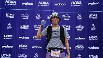 BIB: 6432, 713
                            <button type="button" onclick="openModal(22792387)" class="btn btn-primary btn-sm float-right btn-popup" data-toggle="modal" data-target=".modal-high-quality">
                        <i class="fas fa-shopping-cart"></i> Add to Cart
                    </button>
                                            <button type="button" onclick="isThisMe(22792387, true)" class="btn btn-success btn-sm float-right btn-popup btn-isme hidden" data-toggle="tooltip" data-placement="bottom" title="นี่คือรูปของคุณใช่ไหม คลิกที่นี่เพื่อเอาเข้าอัลบั้ม">
                        <i class="fas fa-plus"></i> Add to album
                    </button>
                    <button type="button" onclick="isThisMe(22792387, false)" class="btn btn-warning btn-sm float-right btn-popup btn-isnotme hidden">
                        <i class="fas fa-ban"></i> Remove from album
                    </button>