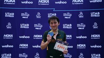 BIB: 5292, 100
                            <button type="button" onclick="openModal(22792423)" class="btn btn-primary btn-sm float-right btn-popup" data-toggle="modal" data-target=".modal-high-quality">
                        <i class="fas fa-shopping-cart"></i> Add to Cart
                    </button>
                                            <button type="button" onclick="isThisMe(22792423, true)" class="btn btn-success btn-sm float-right btn-popup btn-isme hidden" data-toggle="tooltip" data-placement="bottom" title="นี่คือรูปของคุณใช่ไหม คลิกที่นี่เพื่อเอาเข้าอัลบั้ม">
                        <i class="fas fa-plus"></i> Add to album
                    </button>
                    <button type="button" onclick="isThisMe(22792423, false)" class="btn btn-warning btn-sm float-right btn-popup btn-isnotme hidden">
                        <i class="fas fa-ban"></i> Remove from album
                    </button>