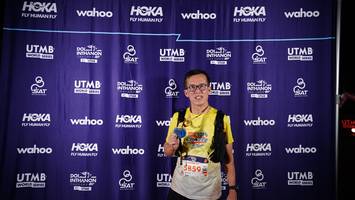 BIB: 101, 5859
                            <button type="button" onclick="openModal(22793166)" class="btn btn-primary btn-sm float-right btn-popup" data-toggle="modal" data-target=".modal-high-quality">
                        <i class="fas fa-shopping-cart"></i> Add to Cart
                    </button>
                                            <button type="button" onclick="isThisMe(22793166, true)" class="btn btn-success btn-sm float-right btn-popup btn-isme hidden" data-toggle="tooltip" data-placement="bottom" title="นี่คือรูปของคุณใช่ไหม คลิกที่นี่เพื่อเอาเข้าอัลบั้ม">
                        <i class="fas fa-plus"></i> Add to album
                    </button>
                    <button type="button" onclick="isThisMe(22793166, false)" class="btn btn-warning btn-sm float-right btn-popup btn-isnotme hidden">
                        <i class="fas fa-ban"></i> Remove from album
                    </button>