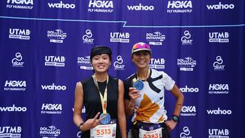 BIB: 5513, 5383
                            <button type="button" onclick="openModal(22792329)" class="btn btn-primary btn-sm float-right btn-popup" data-toggle="modal" data-target=".modal-high-quality">
                        <i class="fas fa-shopping-cart"></i> Add to Cart
                    </button>
                                            <button type="button" onclick="isThisMe(22792329, true)" class="btn btn-success btn-sm float-right btn-popup btn-isme hidden" data-toggle="tooltip" data-placement="bottom" title="นี่คือรูปของคุณใช่ไหม คลิกที่นี่เพื่อเอาเข้าอัลบั้ม">
                        <i class="fas fa-plus"></i> Add to album
                    </button>
                    <button type="button" onclick="isThisMe(22792329, false)" class="btn btn-warning btn-sm float-right btn-popup btn-isnotme hidden">
                        <i class="fas fa-ban"></i> Remove from album
                    </button>