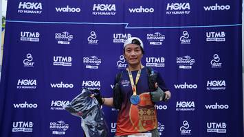 BIB: 340341
                            <button type="button" onclick="openModal(22792687)" class="btn btn-primary btn-sm float-right btn-popup" data-toggle="modal" data-target=".modal-high-quality">
                        <i class="fas fa-shopping-cart"></i> Add to Cart
                    </button>
                                            <button type="button" onclick="isThisMe(22792687, true)" class="btn btn-success btn-sm float-right btn-popup btn-isme hidden" data-toggle="tooltip" data-placement="bottom" title="นี่คือรูปของคุณใช่ไหม คลิกที่นี่เพื่อเอาเข้าอัลบั้ม">
                        <i class="fas fa-plus"></i> Add to album
                    </button>
                    <button type="button" onclick="isThisMe(22792687, false)" class="btn btn-warning btn-sm float-right btn-popup btn-isnotme hidden">
                        <i class="fas fa-ban"></i> Remove from album
                    </button>