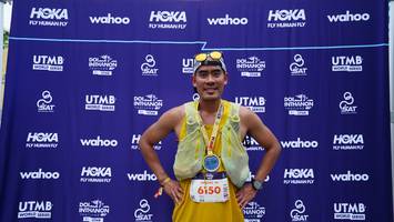 BIB: 6150, 58411
                            <button type="button" onclick="openModal(22792663)" class="btn btn-primary btn-sm float-right btn-popup" data-toggle="modal" data-target=".modal-high-quality">
                        <i class="fas fa-shopping-cart"></i> Add to Cart
                    </button>
                                            <button type="button" onclick="isThisMe(22792663, true)" class="btn btn-success btn-sm float-right btn-popup btn-isme hidden" data-toggle="tooltip" data-placement="bottom" title="นี่คือรูปของคุณใช่ไหม คลิกที่นี่เพื่อเอาเข้าอัลบั้ม">
                        <i class="fas fa-plus"></i> Add to album
                    </button>
                    <button type="button" onclick="isThisMe(22792663, false)" class="btn btn-warning btn-sm float-right btn-popup btn-isnotme hidden">
                        <i class="fas fa-ban"></i> Remove from album
                    </button>