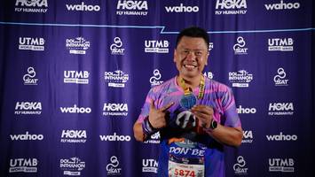 BIB: 5874, 150
                            <button type="button" onclick="openModal(22793300)" class="btn btn-primary btn-sm float-right btn-popup" data-toggle="modal" data-target=".modal-high-quality">
                        <i class="fas fa-shopping-cart"></i> Add to Cart
                    </button>
                                            <button type="button" onclick="isThisMe(22793300, true)" class="btn btn-success btn-sm float-right btn-popup btn-isme hidden" data-toggle="tooltip" data-placement="bottom" title="นี่คือรูปของคุณใช่ไหม คลิกที่นี่เพื่อเอาเข้าอัลบั้ม">
                        <i class="fas fa-plus"></i> Add to album
                    </button>
                    <button type="button" onclick="isThisMe(22793300, false)" class="btn btn-warning btn-sm float-right btn-popup btn-isnotme hidden">
                        <i class="fas fa-ban"></i> Remove from album
                    </button>