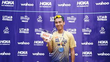 BIB: 5061
                            <button type="button" onclick="openModal(22792221)" class="btn btn-primary btn-sm float-right btn-popup" data-toggle="modal" data-target=".modal-high-quality">
                        <i class="fas fa-shopping-cart"></i> Add to Cart
                    </button>
                                            <button type="button" onclick="isThisMe(22792221, true)" class="btn btn-success btn-sm float-right btn-popup btn-isme hidden" data-toggle="tooltip" data-placement="bottom" title="นี่คือรูปของคุณใช่ไหม คลิกที่นี่เพื่อเอาเข้าอัลบั้ม">
                        <i class="fas fa-plus"></i> Add to album
                    </button>
                    <button type="button" onclick="isThisMe(22792221, false)" class="btn btn-warning btn-sm float-right btn-popup btn-isnotme hidden">
                        <i class="fas fa-ban"></i> Remove from album
                    </button>