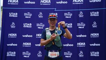 BIB: 5512, 3821
                            <button type="button" onclick="openModal(22792532)" class="btn btn-primary btn-sm float-right btn-popup" data-toggle="modal" data-target=".modal-high-quality">
                        <i class="fas fa-shopping-cart"></i> Add to Cart
                    </button>
                                            <button type="button" onclick="isThisMe(22792532, true)" class="btn btn-success btn-sm float-right btn-popup btn-isme hidden" data-toggle="tooltip" data-placement="bottom" title="นี่คือรูปของคุณใช่ไหม คลิกที่นี่เพื่อเอาเข้าอัลบั้ม">
                        <i class="fas fa-plus"></i> Add to album
                    </button>
                    <button type="button" onclick="isThisMe(22792532, false)" class="btn btn-warning btn-sm float-right btn-popup btn-isnotme hidden">
                        <i class="fas fa-ban"></i> Remove from album
                    </button>