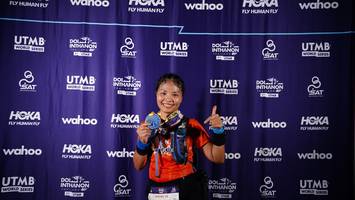 BIB: 100
                            <button type="button" onclick="openModal(22793502)" class="btn btn-primary btn-sm float-right btn-popup" data-toggle="modal" data-target=".modal-high-quality">
                        <i class="fas fa-shopping-cart"></i> Add to Cart
                    </button>
                                            <button type="button" onclick="isThisMe(22793502, true)" class="btn btn-success btn-sm float-right btn-popup btn-isme hidden" data-toggle="tooltip" data-placement="bottom" title="นี่คือรูปของคุณใช่ไหม คลิกที่นี่เพื่อเอาเข้าอัลบั้ม">
                        <i class="fas fa-plus"></i> Add to album
                    </button>
                    <button type="button" onclick="isThisMe(22793502, false)" class="btn btn-warning btn-sm float-right btn-popup btn-isnotme hidden">
                        <i class="fas fa-ban"></i> Remove from album
                    </button>