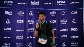 BIB: 5486, 130
                            <button type="button" onclick="openModal(22793010)" class="btn btn-primary btn-sm float-right btn-popup" data-toggle="modal" data-target=".modal-high-quality">
                        <i class="fas fa-shopping-cart"></i> Add to Cart
                    </button>
                                            <button type="button" onclick="isThisMe(22793010, true)" class="btn btn-success btn-sm float-right btn-popup btn-isme hidden" data-toggle="tooltip" data-placement="bottom" title="นี่คือรูปของคุณใช่ไหม คลิกที่นี่เพื่อเอาเข้าอัลบั้ม">
                        <i class="fas fa-plus"></i> Add to album
                    </button>
                    <button type="button" onclick="isThisMe(22793010, false)" class="btn btn-warning btn-sm float-right btn-popup btn-isnotme hidden">
                        <i class="fas fa-ban"></i> Remove from album
                    </button>