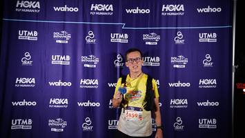 BIB: 101, 5859, 388
                            <button type="button" onclick="openModal(22793165)" class="btn btn-primary btn-sm float-right btn-popup" data-toggle="modal" data-target=".modal-high-quality">
                        <i class="fas fa-shopping-cart"></i> Add to Cart
                    </button>
                                            <button type="button" onclick="isThisMe(22793165, true)" class="btn btn-success btn-sm float-right btn-popup btn-isme hidden" data-toggle="tooltip" data-placement="bottom" title="นี่คือรูปของคุณใช่ไหม คลิกที่นี่เพื่อเอาเข้าอัลบั้ม">
                        <i class="fas fa-plus"></i> Add to album
                    </button>
                    <button type="button" onclick="isThisMe(22793165, false)" class="btn btn-warning btn-sm float-right btn-popup btn-isnotme hidden">
                        <i class="fas fa-ban"></i> Remove from album
                    </button>