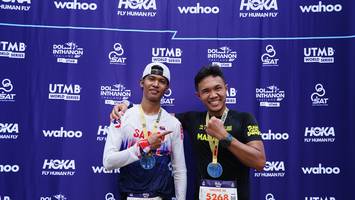 BIB: 100, 5268
                            <button type="button" onclick="openModal(22792361)" class="btn btn-primary btn-sm float-right btn-popup" data-toggle="modal" data-target=".modal-high-quality">
                        <i class="fas fa-shopping-cart"></i> Add to Cart
                    </button>
                                            <button type="button" onclick="isThisMe(22792361, true)" class="btn btn-success btn-sm float-right btn-popup btn-isme hidden" data-toggle="tooltip" data-placement="bottom" title="นี่คือรูปของคุณใช่ไหม คลิกที่นี่เพื่อเอาเข้าอัลบั้ม">
                        <i class="fas fa-plus"></i> Add to album
                    </button>
                    <button type="button" onclick="isThisMe(22792361, false)" class="btn btn-warning btn-sm float-right btn-popup btn-isnotme hidden">
                        <i class="fas fa-ban"></i> Remove from album
                    </button>