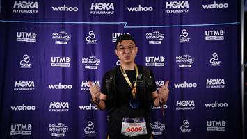 BIB: 6009, 
                            <button type="button" onclick="openModal(22793049)" class="btn btn-primary btn-sm float-right btn-popup" data-toggle="modal" data-target=".modal-high-quality">
                        <i class="fas fa-shopping-cart"></i> Add to Cart
                    </button>
                                            <button type="button" onclick="isThisMe(22793049, true)" class="btn btn-success btn-sm float-right btn-popup btn-isme hidden" data-toggle="tooltip" data-placement="bottom" title="นี่คือรูปของคุณใช่ไหม คลิกที่นี่เพื่อเอาเข้าอัลบั้ม">
                        <i class="fas fa-plus"></i> Add to album
                    </button>
                    <button type="button" onclick="isThisMe(22793049, false)" class="btn btn-warning btn-sm float-right btn-popup btn-isnotme hidden">
                        <i class="fas fa-ban"></i> Remove from album
                    </button>