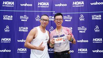 BIB: 5447, 130
                            <button type="button" onclick="openModal(22792232)" class="btn btn-primary btn-sm float-right btn-popup" data-toggle="modal" data-target=".modal-high-quality">
                        <i class="fas fa-shopping-cart"></i> Add to Cart
                    </button>
                                            <button type="button" onclick="isThisMe(22792232, true)" class="btn btn-success btn-sm float-right btn-popup btn-isme hidden" data-toggle="tooltip" data-placement="bottom" title="นี่คือรูปของคุณใช่ไหม คลิกที่นี่เพื่อเอาเข้าอัลบั้ม">
                        <i class="fas fa-plus"></i> Add to album
                    </button>
                    <button type="button" onclick="isThisMe(22792232, false)" class="btn btn-warning btn-sm float-right btn-popup btn-isnotme hidden">
                        <i class="fas fa-ban"></i> Remove from album
                    </button>