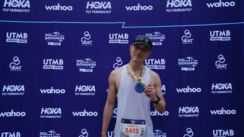 BIB: 5615
                            <button type="button" onclick="openModal(22792466)" class="btn btn-primary btn-sm float-right btn-popup" data-toggle="modal" data-target=".modal-high-quality">
                        <i class="fas fa-shopping-cart"></i> Add to Cart
                    </button>
                                            <button type="button" onclick="isThisMe(22792466, true)" class="btn btn-success btn-sm float-right btn-popup btn-isme hidden" data-toggle="tooltip" data-placement="bottom" title="นี่คือรูปของคุณใช่ไหม คลิกที่นี่เพื่อเอาเข้าอัลบั้ม">
                        <i class="fas fa-plus"></i> Add to album
                    </button>
                    <button type="button" onclick="isThisMe(22792466, false)" class="btn btn-warning btn-sm float-right btn-popup btn-isnotme hidden">
                        <i class="fas fa-ban"></i> Remove from album
                    </button>