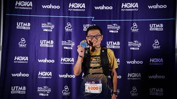 BIB: 6200
                            <button type="button" onclick="openModal(22794152)" class="btn btn-primary btn-sm float-right btn-popup" data-toggle="modal" data-target=".modal-high-quality">
                        <i class="fas fa-shopping-cart"></i> Add to Cart
                    </button>
                                            <button type="button" onclick="isThisMe(22794152, true)" class="btn btn-success btn-sm float-right btn-popup btn-isme hidden" data-toggle="tooltip" data-placement="bottom" title="นี่คือรูปของคุณใช่ไหม คลิกที่นี่เพื่อเอาเข้าอัลบั้ม">
                        <i class="fas fa-plus"></i> Add to album
                    </button>
                    <button type="button" onclick="isThisMe(22794152, false)" class="btn btn-warning btn-sm float-right btn-popup btn-isnotme hidden">
                        <i class="fas fa-ban"></i> Remove from album
                    </button>