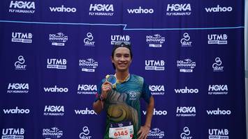 BIB: 6145
                            <button type="button" onclick="openModal(22792737)" class="btn btn-primary btn-sm float-right btn-popup" data-toggle="modal" data-target=".modal-high-quality">
                        <i class="fas fa-shopping-cart"></i> Add to Cart
                    </button>
                                            <button type="button" onclick="isThisMe(22792737, true)" class="btn btn-success btn-sm float-right btn-popup btn-isme hidden" data-toggle="tooltip" data-placement="bottom" title="นี่คือรูปของคุณใช่ไหม คลิกที่นี่เพื่อเอาเข้าอัลบั้ม">
                        <i class="fas fa-plus"></i> Add to album
                    </button>
                    <button type="button" onclick="isThisMe(22792737, false)" class="btn btn-warning btn-sm float-right btn-popup btn-isnotme hidden">
                        <i class="fas fa-ban"></i> Remove from album
                    </button>