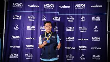 BIB: 1611
                            <button type="button" onclick="openModal(22794463)" class="btn btn-primary btn-sm float-right btn-popup" data-toggle="modal" data-target=".modal-high-quality">
                        <i class="fas fa-shopping-cart"></i> Add to Cart
                    </button>
                                            <button type="button" onclick="isThisMe(22794463, true)" class="btn btn-success btn-sm float-right btn-popup btn-isme hidden" data-toggle="tooltip" data-placement="bottom" title="นี่คือรูปของคุณใช่ไหม คลิกที่นี่เพื่อเอาเข้าอัลบั้ม">
                        <i class="fas fa-plus"></i> Add to album
                    </button>
                    <button type="button" onclick="isThisMe(22794463, false)" class="btn btn-warning btn-sm float-right btn-popup btn-isnotme hidden">
                        <i class="fas fa-ban"></i> Remove from album
                    </button>