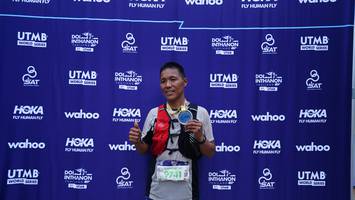 BIB: 100, 9741
                            <button type="button" onclick="openModal(22792881)" class="btn btn-primary btn-sm float-right btn-popup" data-toggle="modal" data-target=".modal-high-quality">
                        <i class="fas fa-shopping-cart"></i> Add to Cart
                    </button>
                                            <button type="button" onclick="isThisMe(22792881, true)" class="btn btn-success btn-sm float-right btn-popup btn-isme hidden" data-toggle="tooltip" data-placement="bottom" title="นี่คือรูปของคุณใช่ไหม คลิกที่นี่เพื่อเอาเข้าอัลบั้ม">
                        <i class="fas fa-plus"></i> Add to album
                    </button>
                    <button type="button" onclick="isThisMe(22792881, false)" class="btn btn-warning btn-sm float-right btn-popup btn-isnotme hidden">
                        <i class="fas fa-ban"></i> Remove from album
                    </button>