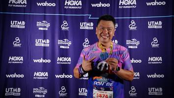 BIB: 5874
                            <button type="button" onclick="openModal(22793299)" class="btn btn-primary btn-sm float-right btn-popup" data-toggle="modal" data-target=".modal-high-quality">
                        <i class="fas fa-shopping-cart"></i> Add to Cart
                    </button>
                                            <button type="button" onclick="isThisMe(22793299, true)" class="btn btn-success btn-sm float-right btn-popup btn-isme hidden" data-toggle="tooltip" data-placement="bottom" title="นี่คือรูปของคุณใช่ไหม คลิกที่นี่เพื่อเอาเข้าอัลบั้ม">
                        <i class="fas fa-plus"></i> Add to album
                    </button>
                    <button type="button" onclick="isThisMe(22793299, false)" class="btn btn-warning btn-sm float-right btn-popup btn-isnotme hidden">
                        <i class="fas fa-ban"></i> Remove from album
                    </button>