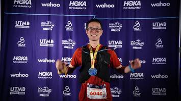 BIB: 6040
                            <button type="button" onclick="openModal(22793608)" class="btn btn-primary btn-sm float-right btn-popup" data-toggle="modal" data-target=".modal-high-quality">
                        <i class="fas fa-shopping-cart"></i> Add to Cart
                    </button>
                                            <button type="button" onclick="isThisMe(22793608, true)" class="btn btn-success btn-sm float-right btn-popup btn-isme hidden" data-toggle="tooltip" data-placement="bottom" title="นี่คือรูปของคุณใช่ไหม คลิกที่นี่เพื่อเอาเข้าอัลบั้ม">
                        <i class="fas fa-plus"></i> Add to album
                    </button>
                    <button type="button" onclick="isThisMe(22793608, false)" class="btn btn-warning btn-sm float-right btn-popup btn-isnotme hidden">
                        <i class="fas fa-ban"></i> Remove from album
                    </button>