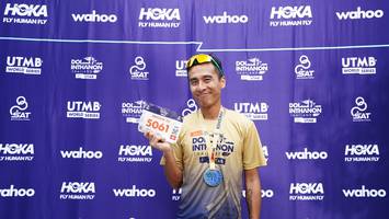 BIB: 5061, 150
                            <button type="button" onclick="openModal(22792220)" class="btn btn-primary btn-sm float-right btn-popup" data-toggle="modal" data-target=".modal-high-quality">
                        <i class="fas fa-shopping-cart"></i> Add to Cart
                    </button>
                                            <button type="button" onclick="isThisMe(22792220, true)" class="btn btn-success btn-sm float-right btn-popup btn-isme hidden" data-toggle="tooltip" data-placement="bottom" title="นี่คือรูปของคุณใช่ไหม คลิกที่นี่เพื่อเอาเข้าอัลบั้ม">
                        <i class="fas fa-plus"></i> Add to album
                    </button>
                    <button type="button" onclick="isThisMe(22792220, false)" class="btn btn-warning btn-sm float-right btn-popup btn-isnotme hidden">
                        <i class="fas fa-ban"></i> Remove from album
                    </button>