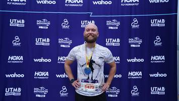 BIB: 5475, 100
                            <button type="button" onclick="openModal(22792840)" class="btn btn-primary btn-sm float-right btn-popup" data-toggle="modal" data-target=".modal-high-quality">
                        <i class="fas fa-shopping-cart"></i> Add to Cart
                    </button>
                                            <button type="button" onclick="isThisMe(22792840, true)" class="btn btn-success btn-sm float-right btn-popup btn-isme hidden" data-toggle="tooltip" data-placement="bottom" title="นี่คือรูปของคุณใช่ไหม คลิกที่นี่เพื่อเอาเข้าอัลบั้ม">
                        <i class="fas fa-plus"></i> Add to album
                    </button>
                    <button type="button" onclick="isThisMe(22792840, false)" class="btn btn-warning btn-sm float-right btn-popup btn-isnotme hidden">
                        <i class="fas fa-ban"></i> Remove from album
                    </button>