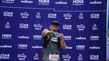 BIB: 5699
                            <button type="button" onclick="openModal(22792742)" class="btn btn-primary btn-sm float-right btn-popup" data-toggle="modal" data-target=".modal-high-quality">
                        <i class="fas fa-shopping-cart"></i> Add to Cart
                    </button>
                                            <button type="button" onclick="isThisMe(22792742, true)" class="btn btn-success btn-sm float-right btn-popup btn-isme hidden" data-toggle="tooltip" data-placement="bottom" title="นี่คือรูปของคุณใช่ไหม คลิกที่นี่เพื่อเอาเข้าอัลบั้ม">
                        <i class="fas fa-plus"></i> Add to album
                    </button>
                    <button type="button" onclick="isThisMe(22792742, false)" class="btn btn-warning btn-sm float-right btn-popup btn-isnotme hidden">
                        <i class="fas fa-ban"></i> Remove from album
                    </button>