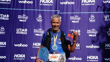 BIB: 100, 5087
                            <button type="button" onclick="openModal(22792133)" class="btn btn-primary btn-sm float-right btn-popup" data-toggle="modal" data-target=".modal-high-quality">
                        <i class="fas fa-shopping-cart"></i> Add to Cart
                    </button>
                                            <button type="button" onclick="isThisMe(22792133, true)" class="btn btn-success btn-sm float-right btn-popup btn-isme hidden" data-toggle="tooltip" data-placement="bottom" title="นี่คือรูปของคุณใช่ไหม คลิกที่นี่เพื่อเอาเข้าอัลบั้ม">
                        <i class="fas fa-plus"></i> Add to album
                    </button>
                    <button type="button" onclick="isThisMe(22792133, false)" class="btn btn-warning btn-sm float-right btn-popup btn-isnotme hidden">
                        <i class="fas fa-ban"></i> Remove from album
                    </button>