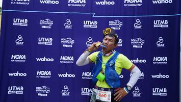 BIB: 5160
                            <button type="button" onclick="openModal(22792601)" class="btn btn-primary btn-sm float-right btn-popup" data-toggle="modal" data-target=".modal-high-quality">
                        <i class="fas fa-shopping-cart"></i> Add to Cart
                    </button>
                                            <button type="button" onclick="isThisMe(22792601, true)" class="btn btn-success btn-sm float-right btn-popup btn-isme hidden" data-toggle="tooltip" data-placement="bottom" title="นี่คือรูปของคุณใช่ไหม คลิกที่นี่เพื่อเอาเข้าอัลบั้ม">
                        <i class="fas fa-plus"></i> Add to album
                    </button>
                    <button type="button" onclick="isThisMe(22792601, false)" class="btn btn-warning btn-sm float-right btn-popup btn-isnotme hidden">
                        <i class="fas fa-ban"></i> Remove from album
                    </button>