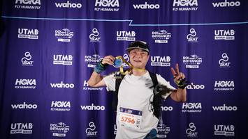 BIB: 5756, 1300, 100
                            <button type="button" onclick="openModal(22793211)" class="btn btn-primary btn-sm float-right btn-popup" data-toggle="modal" data-target=".modal-high-quality">
                        <i class="fas fa-shopping-cart"></i> Add to Cart
                    </button>
                                            <button type="button" onclick="isThisMe(22793211, true)" class="btn btn-success btn-sm float-right btn-popup btn-isme hidden" data-toggle="tooltip" data-placement="bottom" title="นี่คือรูปของคุณใช่ไหม คลิกที่นี่เพื่อเอาเข้าอัลบั้ม">
                        <i class="fas fa-plus"></i> Add to album
                    </button>
                    <button type="button" onclick="isThisMe(22793211, false)" class="btn btn-warning btn-sm float-right btn-popup btn-isnotme hidden">
                        <i class="fas fa-ban"></i> Remove from album
                    </button>