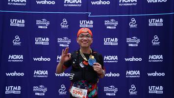 BIB: 5296
                            <button type="button" onclick="openModal(22792727)" class="btn btn-primary btn-sm float-right btn-popup" data-toggle="modal" data-target=".modal-high-quality">
                        <i class="fas fa-shopping-cart"></i> Add to Cart
                    </button>
                                            <button type="button" onclick="isThisMe(22792727, true)" class="btn btn-success btn-sm float-right btn-popup btn-isme hidden" data-toggle="tooltip" data-placement="bottom" title="นี่คือรูปของคุณใช่ไหม คลิกที่นี่เพื่อเอาเข้าอัลบั้ม">
                        <i class="fas fa-plus"></i> Add to album
                    </button>
                    <button type="button" onclick="isThisMe(22792727, false)" class="btn btn-warning btn-sm float-right btn-popup btn-isnotme hidden">
                        <i class="fas fa-ban"></i> Remove from album
                    </button>