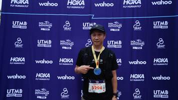 BIB: 5294
                            <button type="button" onclick="openModal(22792730)" class="btn btn-primary btn-sm float-right btn-popup" data-toggle="modal" data-target=".modal-high-quality">
                        <i class="fas fa-shopping-cart"></i> Add to Cart
                    </button>
                                            <button type="button" onclick="isThisMe(22792730, true)" class="btn btn-success btn-sm float-right btn-popup btn-isme hidden" data-toggle="tooltip" data-placement="bottom" title="นี่คือรูปของคุณใช่ไหม คลิกที่นี่เพื่อเอาเข้าอัลบั้ม">
                        <i class="fas fa-plus"></i> Add to album
                    </button>
                    <button type="button" onclick="isThisMe(22792730, false)" class="btn btn-warning btn-sm float-right btn-popup btn-isnotme hidden">
                        <i class="fas fa-ban"></i> Remove from album
                    </button>