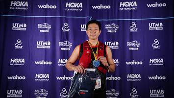 BIB: 193, 296
                            <button type="button" onclick="openModal(22793349)" class="btn btn-primary btn-sm float-right btn-popup" data-toggle="modal" data-target=".modal-high-quality">
                        <i class="fas fa-shopping-cart"></i> Add to Cart
                    </button>
                                            <button type="button" onclick="isThisMe(22793349, true)" class="btn btn-success btn-sm float-right btn-popup btn-isme hidden" data-toggle="tooltip" data-placement="bottom" title="นี่คือรูปของคุณใช่ไหม คลิกที่นี่เพื่อเอาเข้าอัลบั้ม">
                        <i class="fas fa-plus"></i> Add to album
                    </button>
                    <button type="button" onclick="isThisMe(22793349, false)" class="btn btn-warning btn-sm float-right btn-popup btn-isnotme hidden">
                        <i class="fas fa-ban"></i> Remove from album
                    </button>