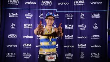 BIB: 5910
                            <button type="button" onclick="openModal(22794226)" class="btn btn-primary btn-sm float-right btn-popup" data-toggle="modal" data-target=".modal-high-quality">
                        <i class="fas fa-shopping-cart"></i> Add to Cart
                    </button>
                                            <button type="button" onclick="isThisMe(22794226, true)" class="btn btn-success btn-sm float-right btn-popup btn-isme hidden" data-toggle="tooltip" data-placement="bottom" title="นี่คือรูปของคุณใช่ไหม คลิกที่นี่เพื่อเอาเข้าอัลบั้ม">
                        <i class="fas fa-plus"></i> Add to album
                    </button>
                    <button type="button" onclick="isThisMe(22794226, false)" class="btn btn-warning btn-sm float-right btn-popup btn-isnotme hidden">
                        <i class="fas fa-ban"></i> Remove from album
                    </button>