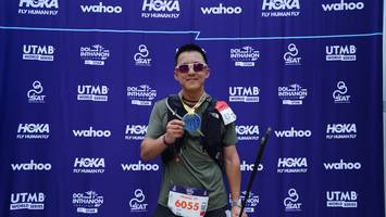 BIB: 6055
                            <button type="button" onclick="openModal(22792833)" class="btn btn-primary btn-sm float-right btn-popup" data-toggle="modal" data-target=".modal-high-quality">
                        <i class="fas fa-shopping-cart"></i> Add to Cart
                    </button>
                                            <button type="button" onclick="isThisMe(22792833, true)" class="btn btn-success btn-sm float-right btn-popup btn-isme hidden" data-toggle="tooltip" data-placement="bottom" title="นี่คือรูปของคุณใช่ไหม คลิกที่นี่เพื่อเอาเข้าอัลบั้ม">
                        <i class="fas fa-plus"></i> Add to album
                    </button>
                    <button type="button" onclick="isThisMe(22792833, false)" class="btn btn-warning btn-sm float-right btn-popup btn-isnotme hidden">
                        <i class="fas fa-ban"></i> Remove from album
                    </button>