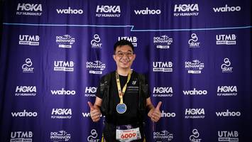 BIB: 6009, 
                            <button type="button" onclick="openModal(22793091)" class="btn btn-primary btn-sm float-right btn-popup" data-toggle="modal" data-target=".modal-high-quality">
                        <i class="fas fa-shopping-cart"></i> Add to Cart
                    </button>
                                            <button type="button" onclick="isThisMe(22793091, true)" class="btn btn-success btn-sm float-right btn-popup btn-isme hidden" data-toggle="tooltip" data-placement="bottom" title="นี่คือรูปของคุณใช่ไหม คลิกที่นี่เพื่อเอาเข้าอัลบั้ม">
                        <i class="fas fa-plus"></i> Add to album
                    </button>
                    <button type="button" onclick="isThisMe(22793091, false)" class="btn btn-warning btn-sm float-right btn-popup btn-isnotme hidden">
                        <i class="fas fa-ban"></i> Remove from album
                    </button>