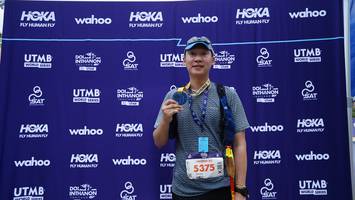 BIB: 5375, 1301
                            <button type="button" onclick="openModal(22792582)" class="btn btn-primary btn-sm float-right btn-popup" data-toggle="modal" data-target=".modal-high-quality">
                        <i class="fas fa-shopping-cart"></i> Add to Cart
                    </button>
                                            <button type="button" onclick="isThisMe(22792582, true)" class="btn btn-success btn-sm float-right btn-popup btn-isme hidden" data-toggle="tooltip" data-placement="bottom" title="นี่คือรูปของคุณใช่ไหม คลิกที่นี่เพื่อเอาเข้าอัลบั้ม">
                        <i class="fas fa-plus"></i> Add to album
                    </button>
                    <button type="button" onclick="isThisMe(22792582, false)" class="btn btn-warning btn-sm float-right btn-popup btn-isnotme hidden">
                        <i class="fas fa-ban"></i> Remove from album
                    </button>